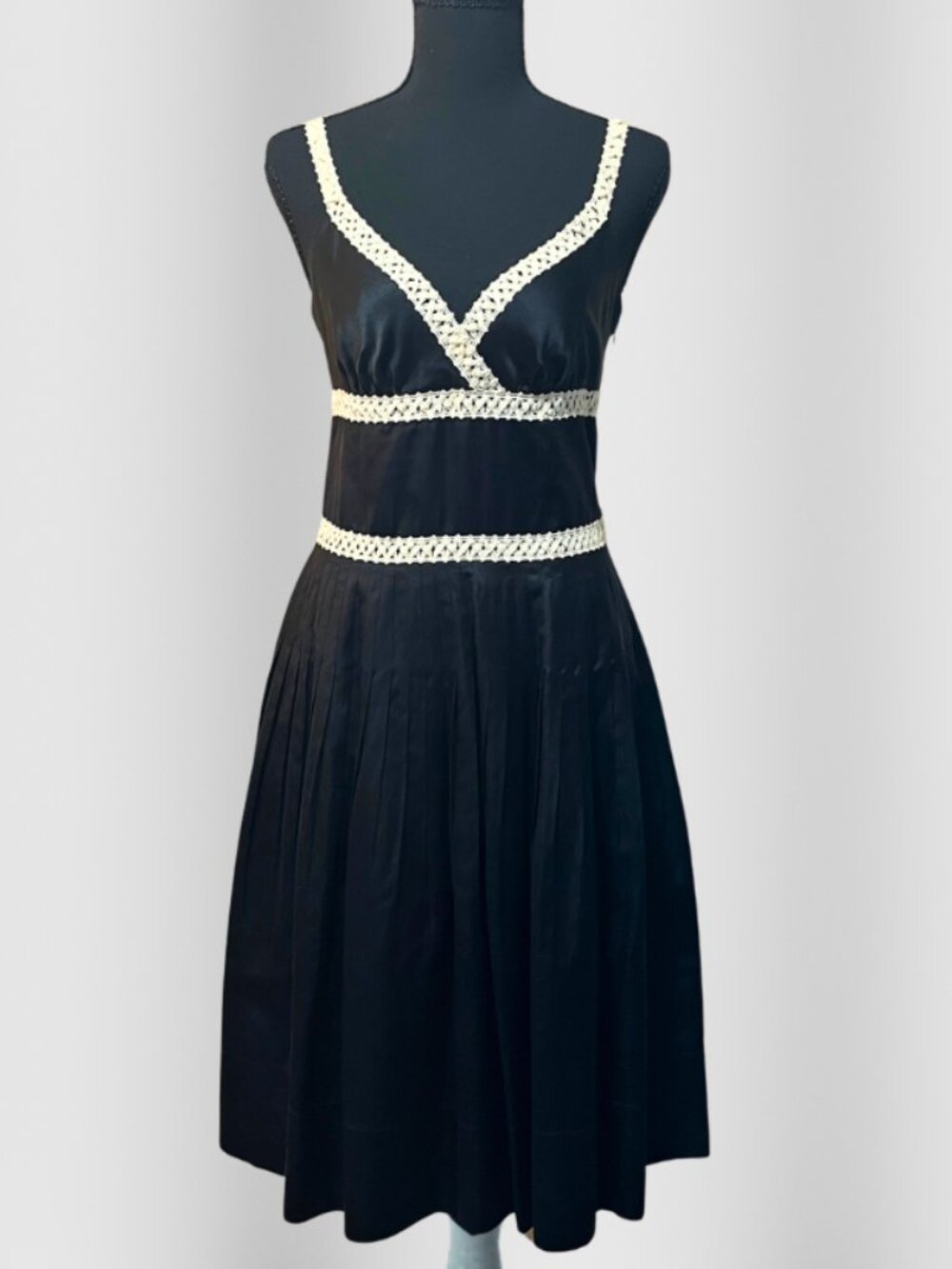 TOCCA Party/Cocktail LBD - Size 2